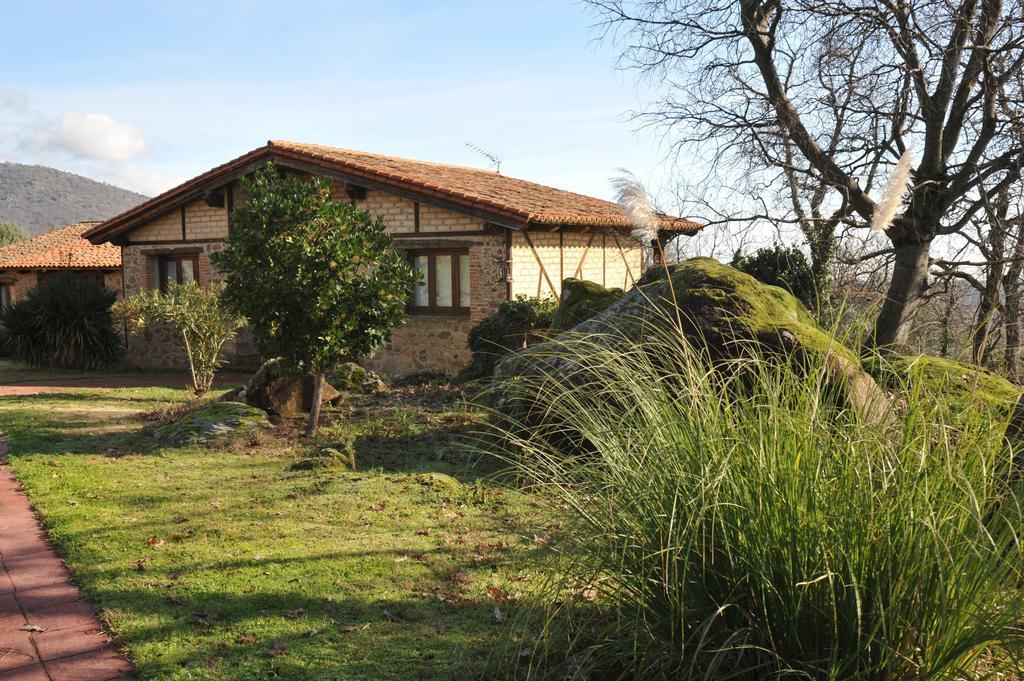 Hotel Rural Hosteria Fontivieja Losar De La Vera Rum bild