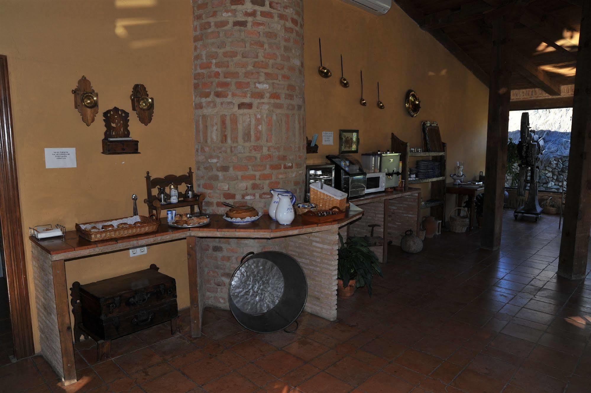 Hotel Rural Hosteria Fontivieja Losar De La Vera Exteriör bild